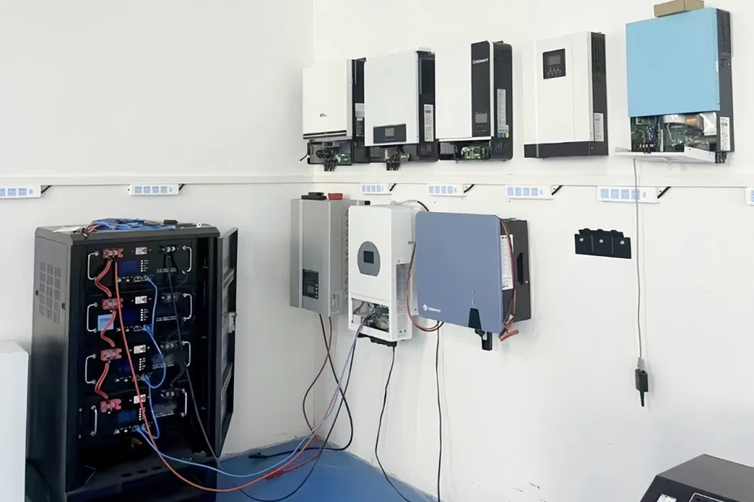 Solar Power Wall Storage with 10kwh Lithium Ion Battery