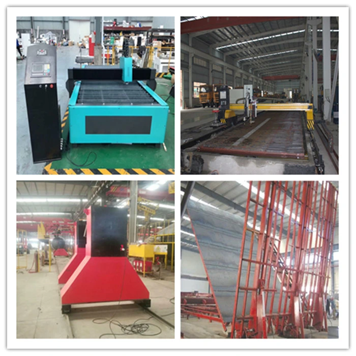 Portable CNC Gantry Circle Welding Machines Used for Tank Trailer Factory