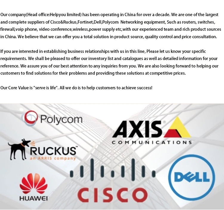 RUCKUS R510 Indoor Access PointIndoor 802.11AC Wave 2 Wi-Fi Access Point for Dense Device Environments