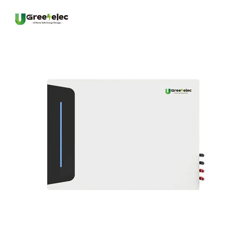 U-Greenelec Factory Supply Storage Batteries LiFePO4 Battery 48V 100ah 4.8kwh Electricity Storage for Home