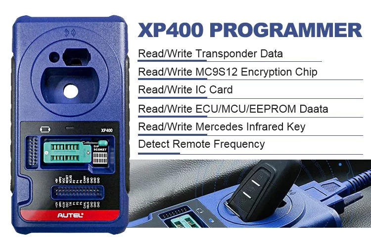 Autel Im508 Im608 Car Key Programmer Diagnostic Tool