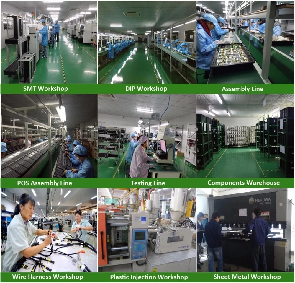 Android PCBA Manufacturer, Battery Management System BMS