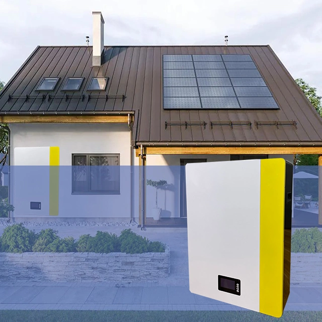 Household Energy Storage New Energy Home Diversified for Domestic Rack-Mounted Lithium Batteries