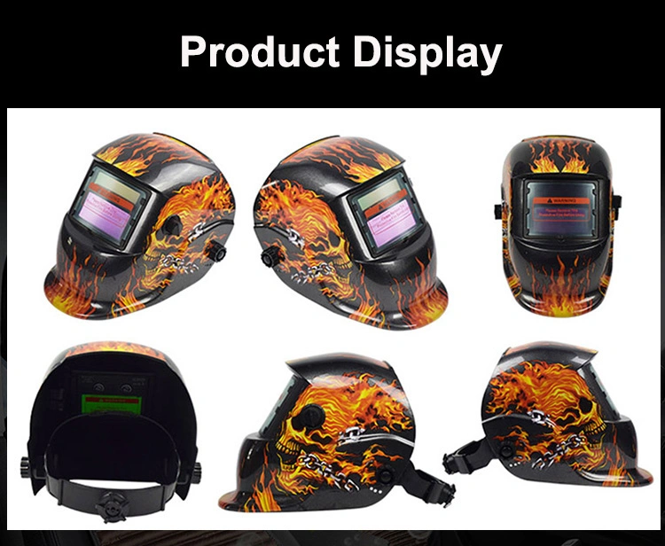 Sensor Solar Auto Darkening Mask Helmet Welding on Sale