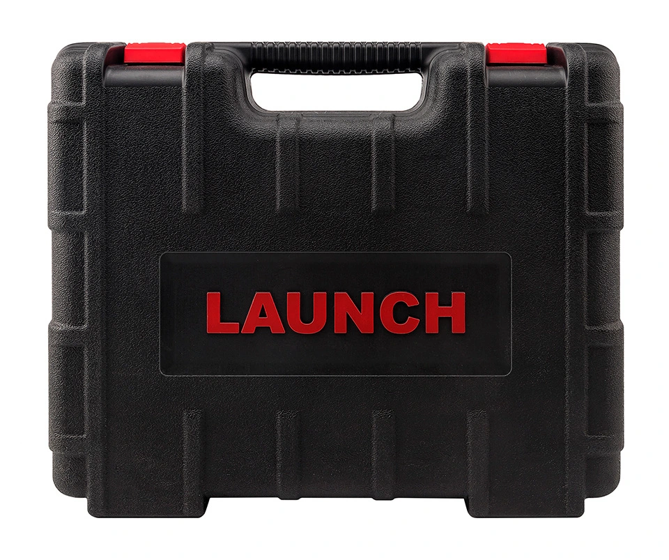 Launch Crp909e All System Car OBD2 Scanner Check OBD II Engine ABS Airbag Body Audio 4WD Brake HVAC Scan Tool 15 Service Funtion