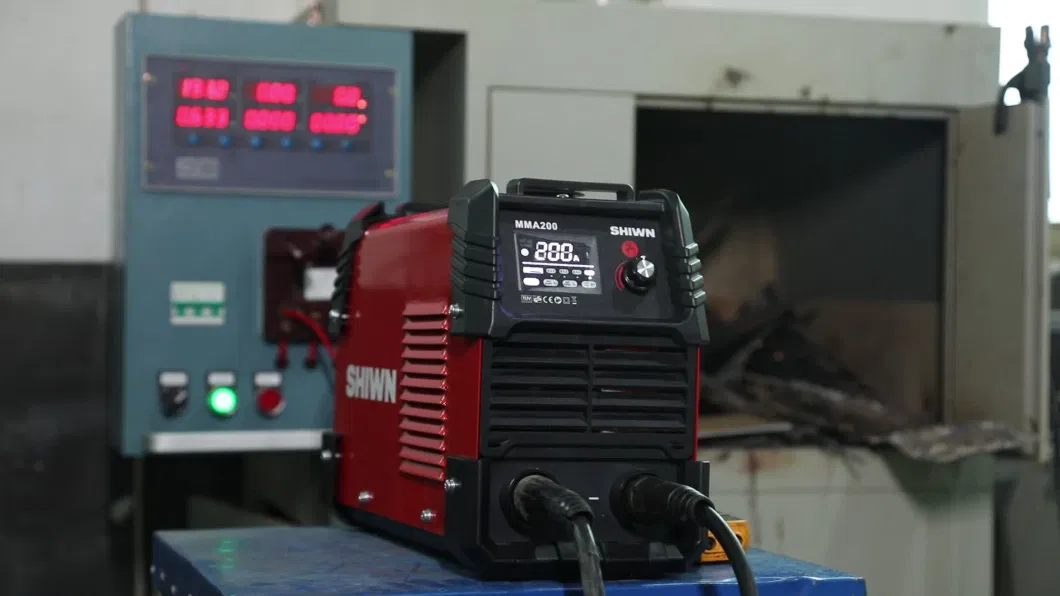 Spot Supply High Satisfaction Wholesale Advanced Great Quality Factory Outlet MIG Welding Machine