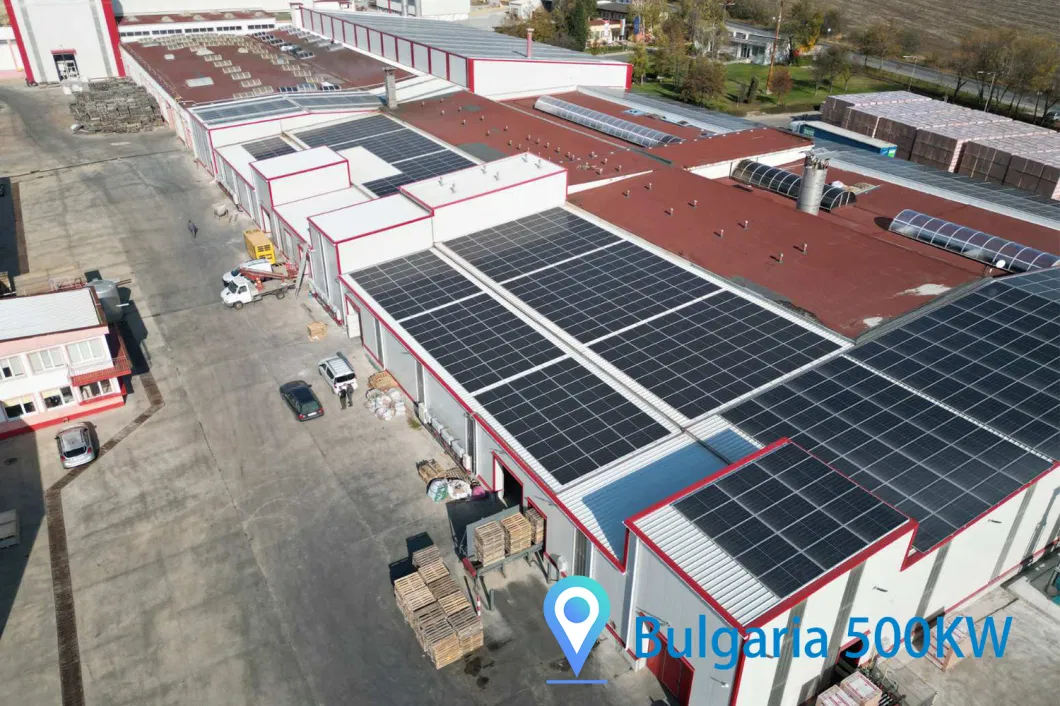 China Manufacturer Solar Power System Offgrid Solar Energy 250kwh 500kwh 1mwh Energy Storage System with 20FT Ess 280ah Lithium Battery