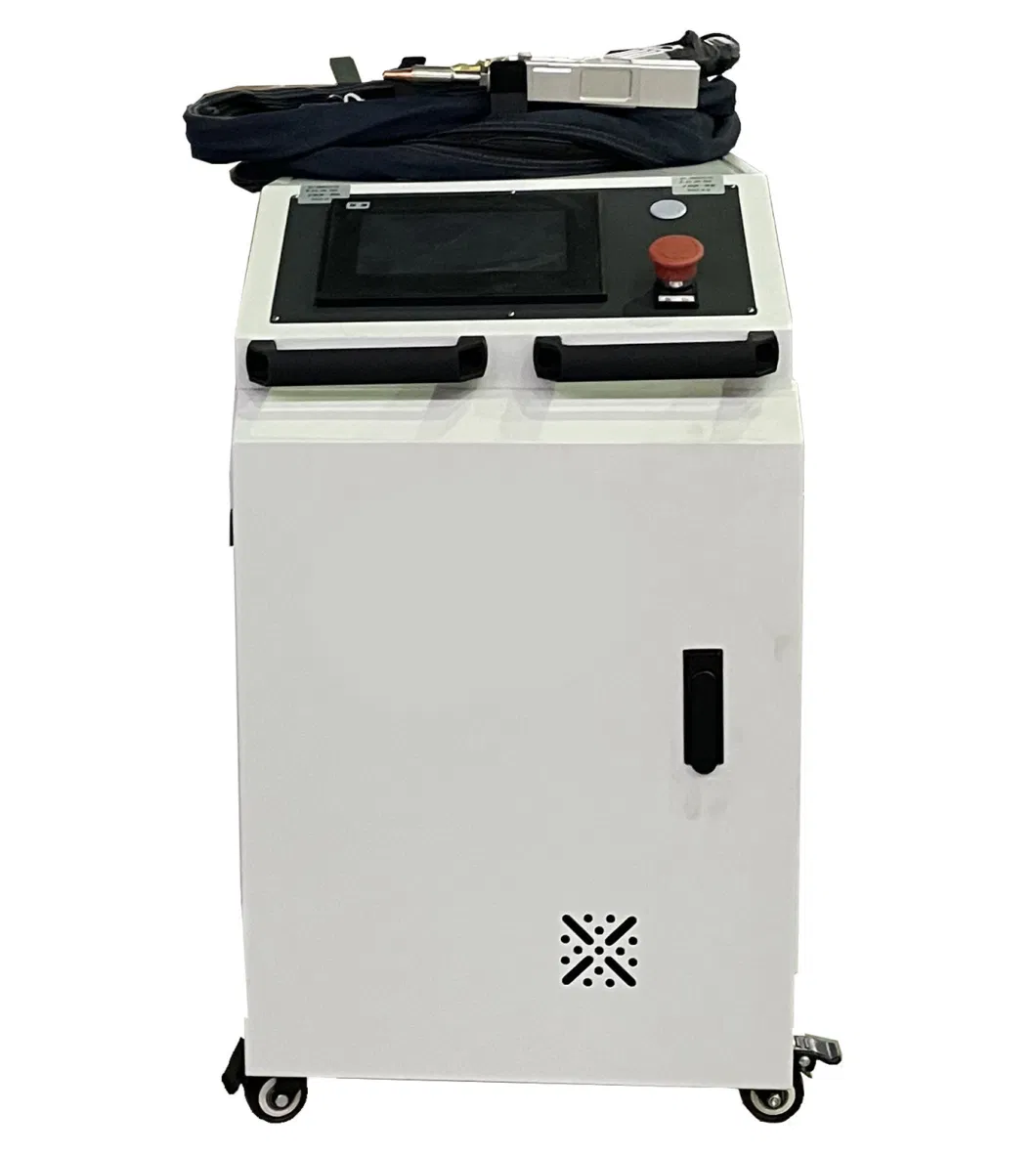 Mini Multi Function 3 in 1 1kw 2kw Stainless Steel Laser Welding Cutting Cleaning Machine Hand Held Household Small Welder Equipment Price