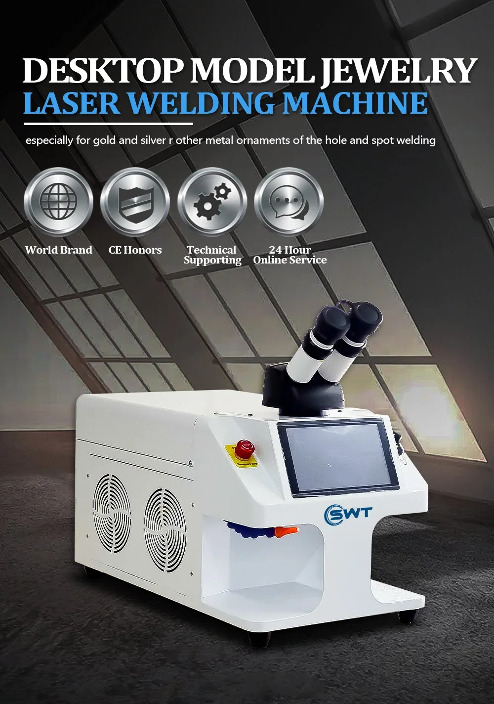 200W Jewelry Manufacturer Spot Welding Machine Jewelry Making Tools Chain Weld Spot Welding Machine