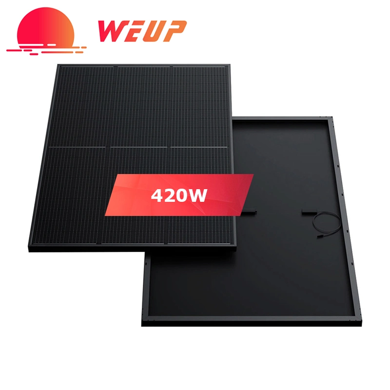 410W 415W 420W Half Cell 182mm Solor Panel with CE TUV