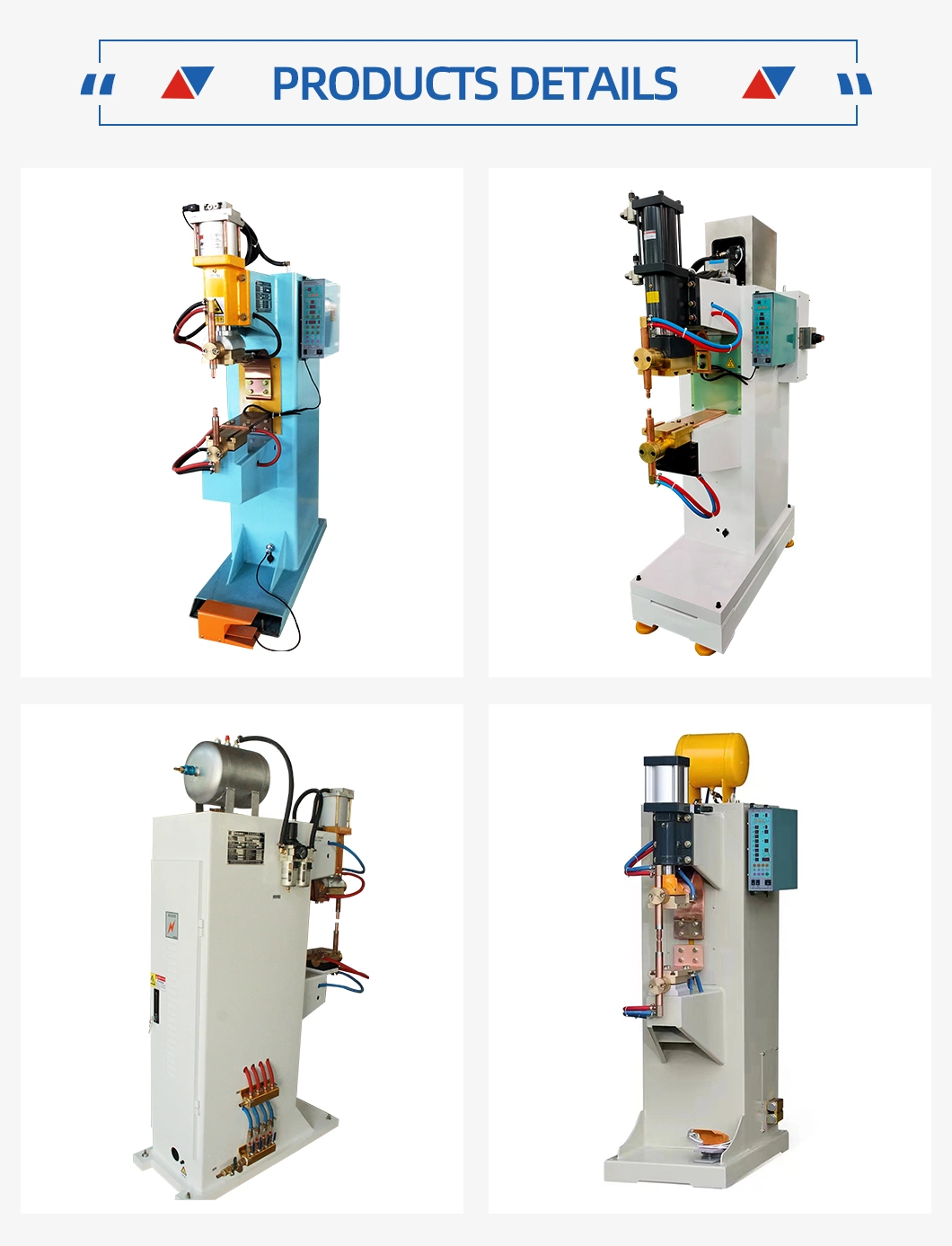 Agera Spot Welding Machine Manufacturers (DN-25)