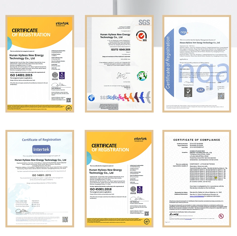 Commercial and Industrial Use a-Grade LiFePO4 Energy Storage Battery System Integrated with PCS BMS EMS Smart Management