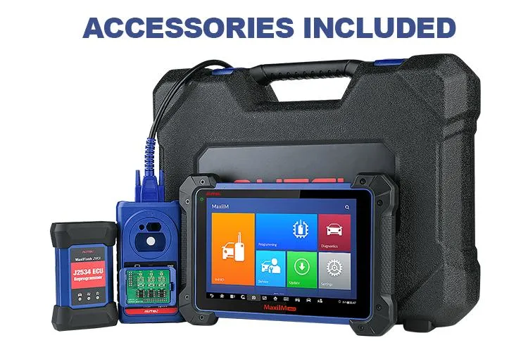 Original Autel Maxicom Im608 XP400 IMMO with Gbox 2 Maxisys Im 608 Auro Otosys Maxim Im600 Car Diagnostic Machine Auto Programmer Escaner Key Programming Tool