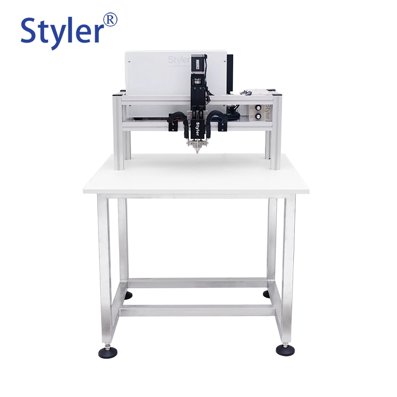 Styler PDC4000A Factory Wholesale Spot Welder Spot Welding Machine for 18650 Lithium Battery Pack