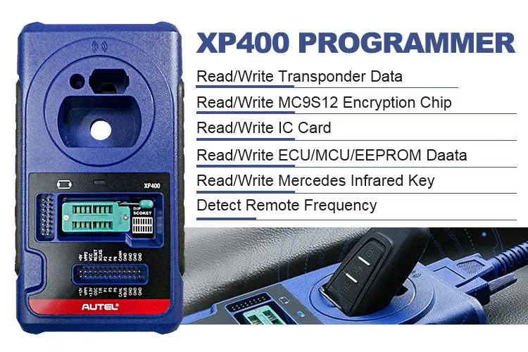 Original Autel Maxicom Im608 XP400 IMMO with Gbox 2 Maxisys Im 608 Auro Otosys Maxim Im600 Car Diagnostic Machine Auto Programmer Escaner Key Programming Tool