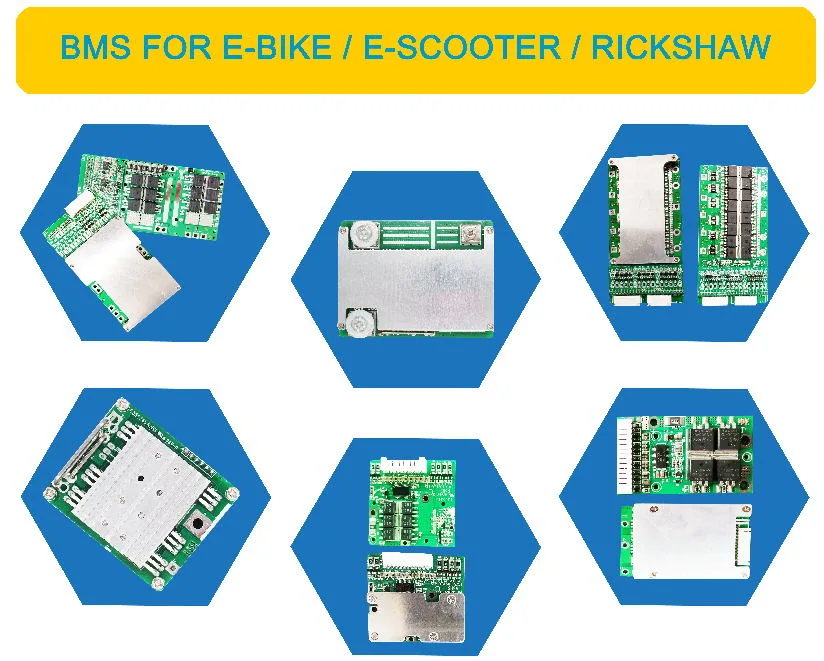 1s 3.7V 18650 Battery Management System BMS with Smbus