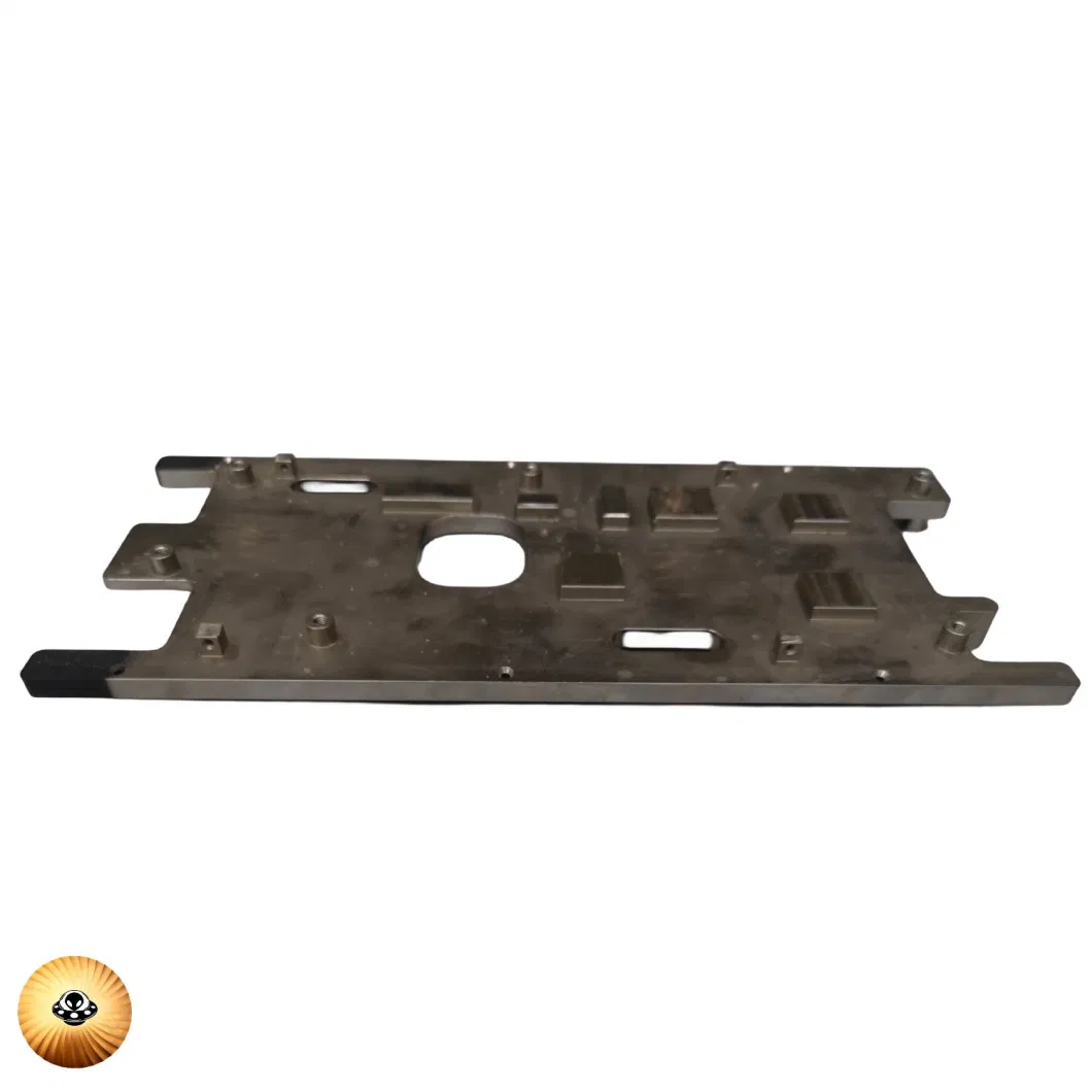 Nickel Plated Aluminum Cooling Plate The Friction Welding of Copper Aluminum