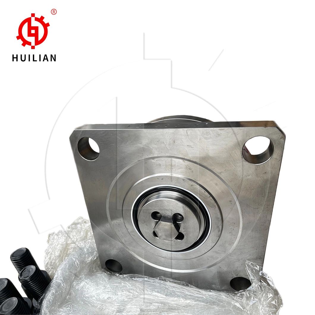 Sb121 Hydraulic Breaker Cylinder Head Diaphragm Hydraulic Breaker Accumulator