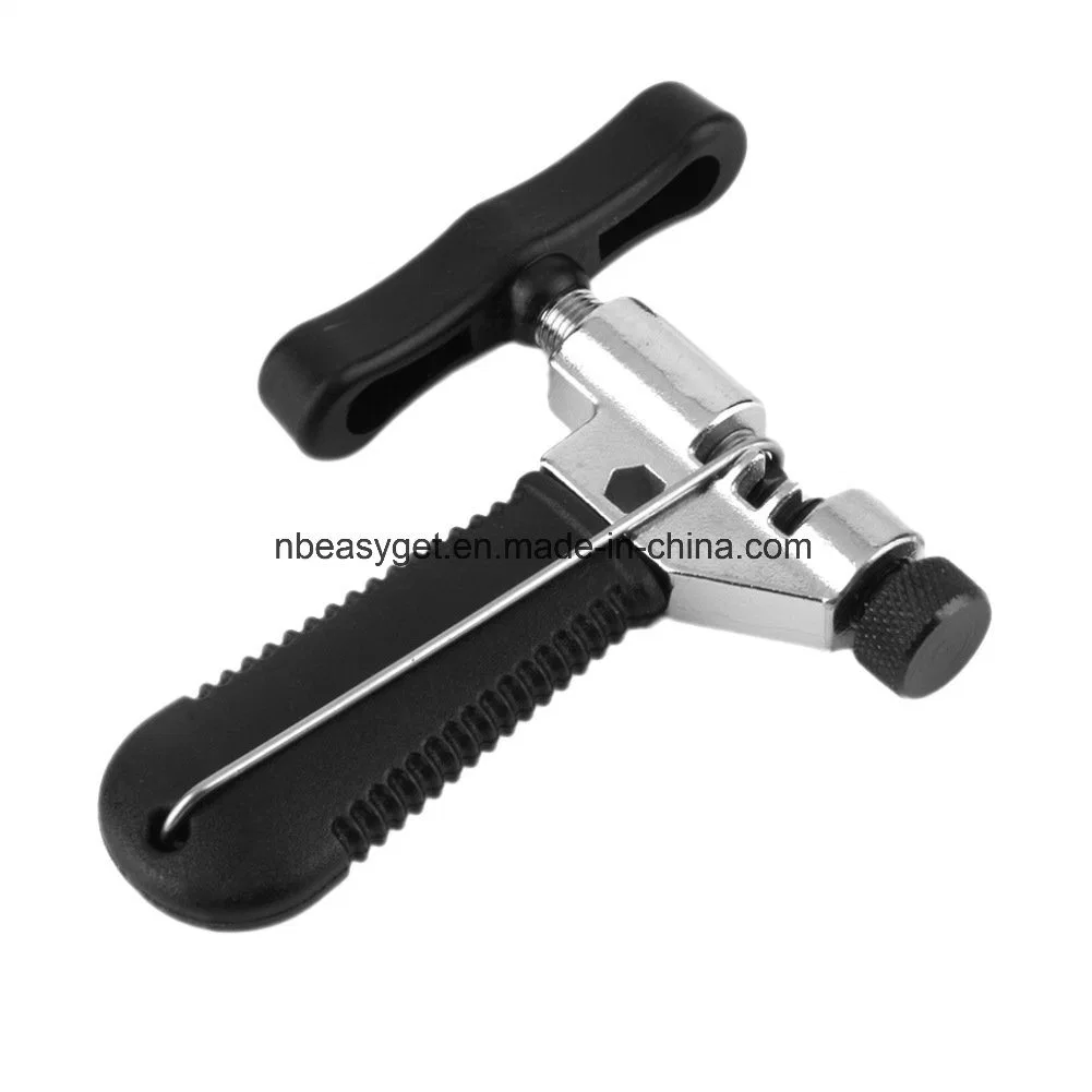 Universal Bicycle Chain Repair Tool Bike Chain Splitter Cutter Breaker Chain Wear Indicator Tool Maintenance Bike Chain Tool Chain Checker Ci10721