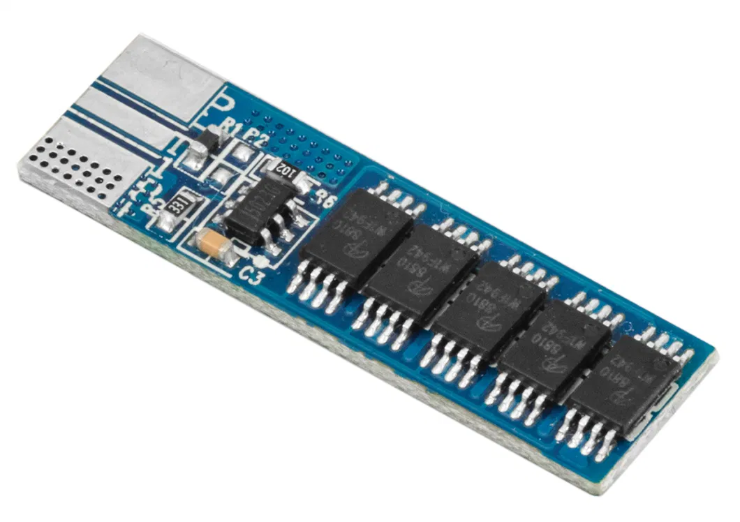 Small PCM 1s Li-ion/LiFePO4 BMS 10A