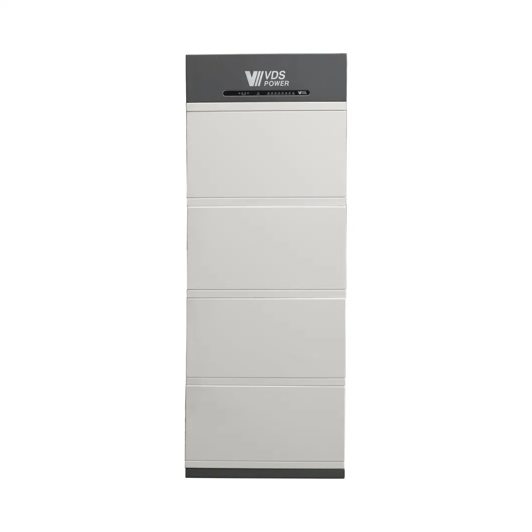 Vds 10.24kw 204V Household Energy Storage for Saves Electricity China Price