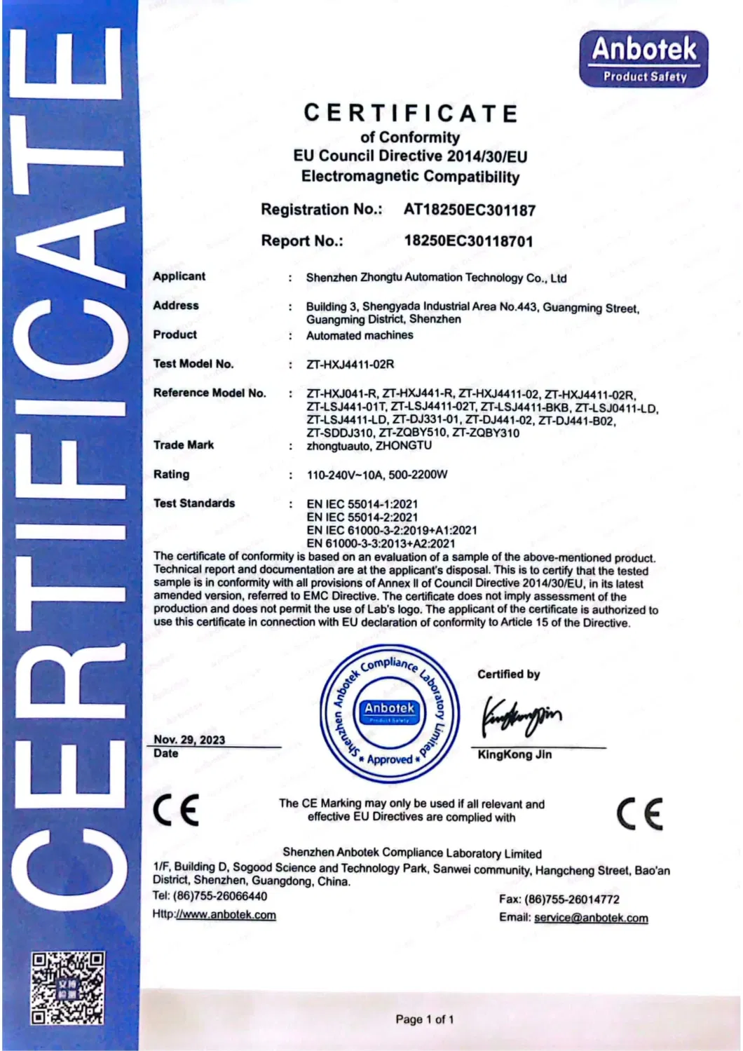 Pneumatic Spot Welder Resistance Welder Equipment