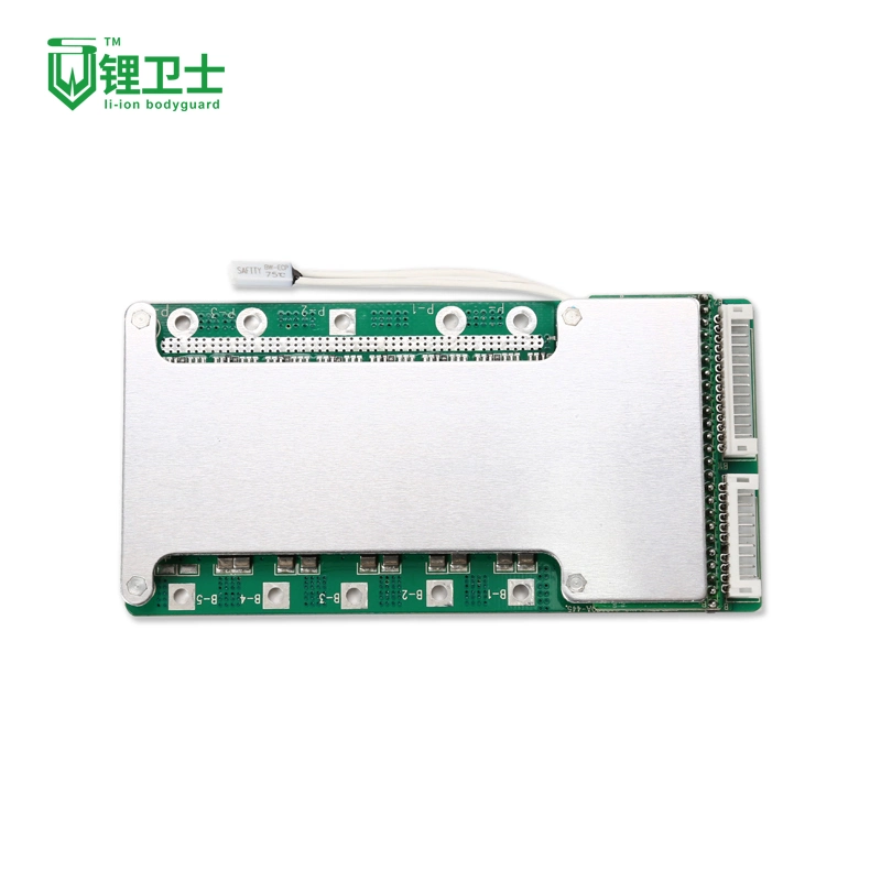 Lws 24s 70A Battery PCB Assembly Protection Board Packs Novation Circuit PCB LiFePO4 Battery BMS for Lithium Ion Battery Pack