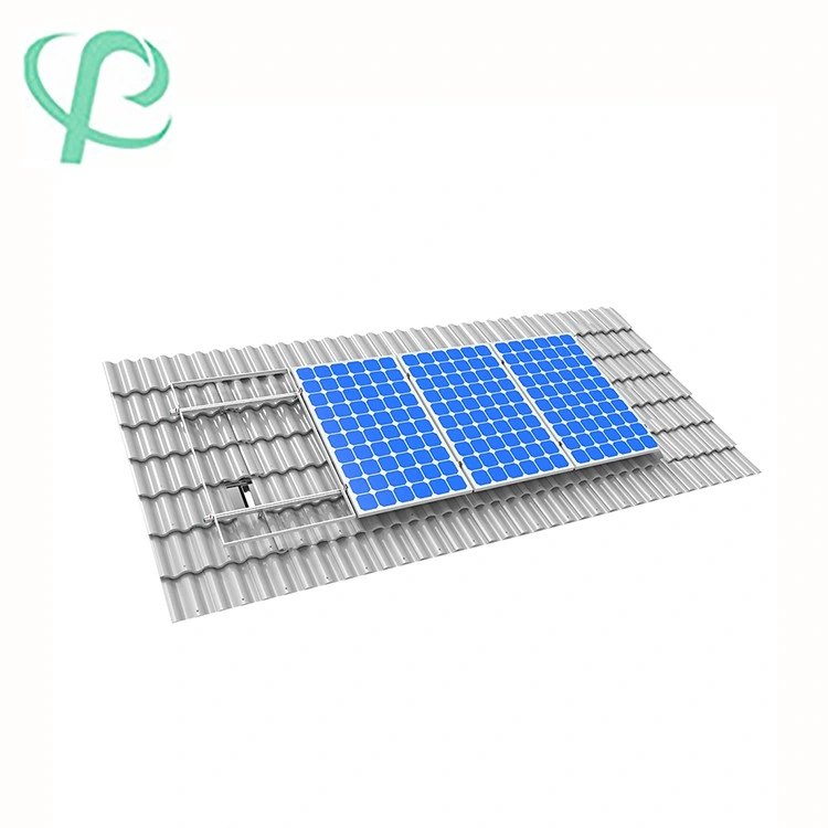 Morel Solar Module Hybrid System 5kw 10kw Including Lithium Battery Hybrid Inverter for System