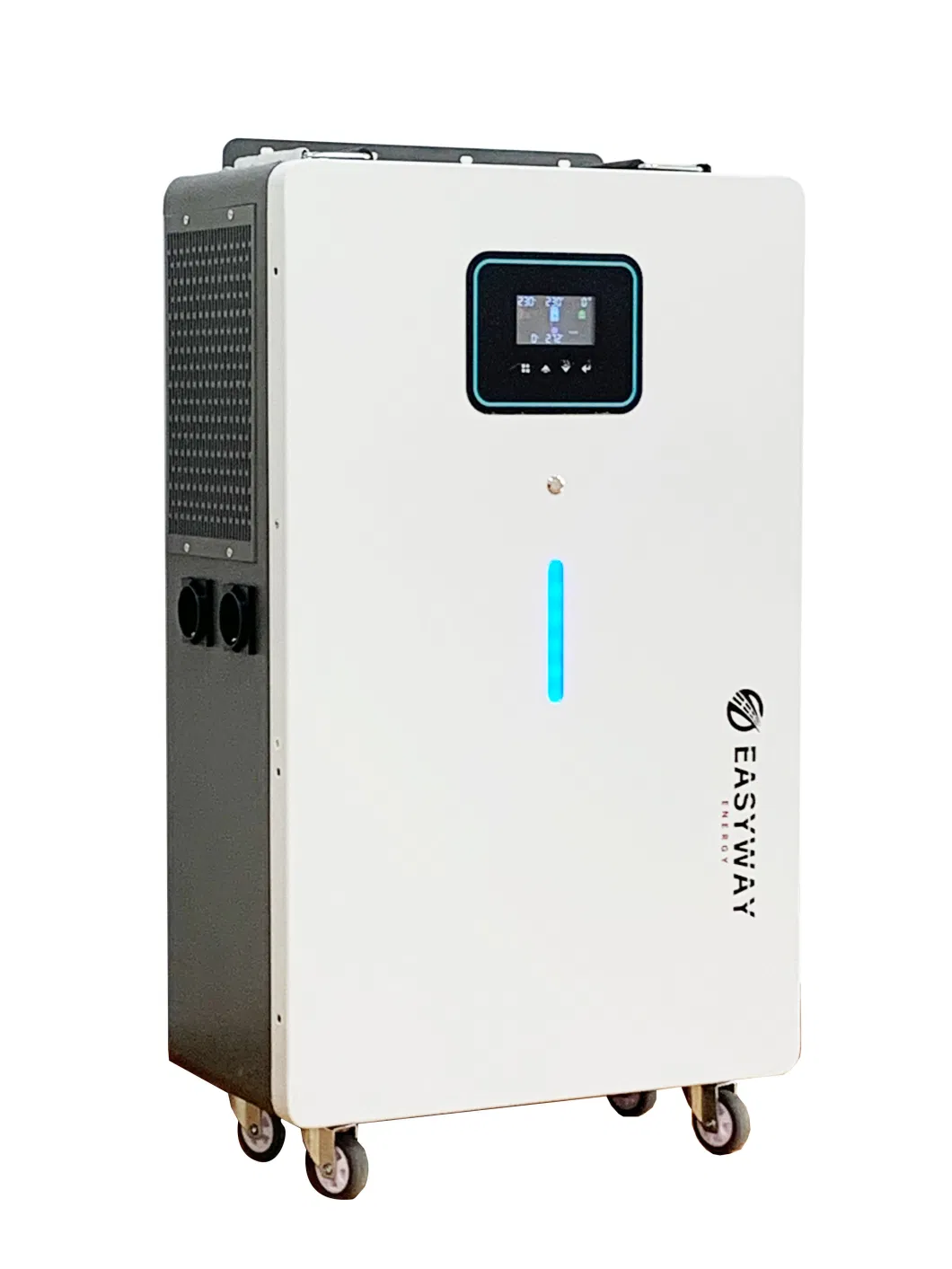 Solar System Solar Storage Lithium Battery 48V 100ah Free Repair