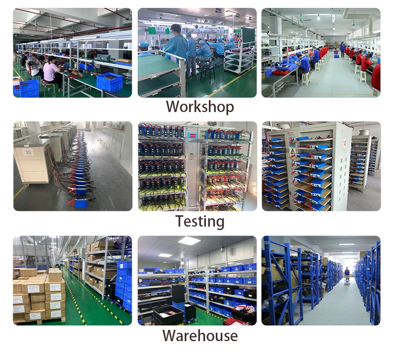 EU/USA/Cn Warehouse LiFePO4 Battery 280ah Lf280K Bluetooth BMS 4s 8s 16s 200A 250A Both Available