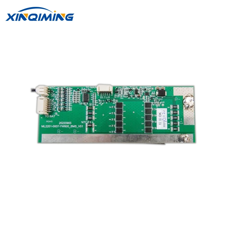 High Quality PCBA Assembly Custom Circuit BMS Board Manufacturer of PCBA