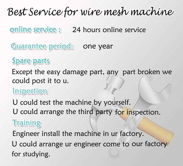 Automatic Concrete Reinforced Mesh Panel Muti Spot Welding Machine Manufacturer