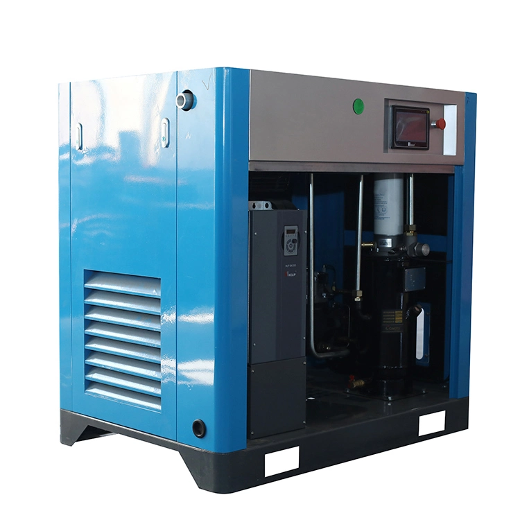 SEF series wonderful Small Size Air Colling Screw Air Compressor