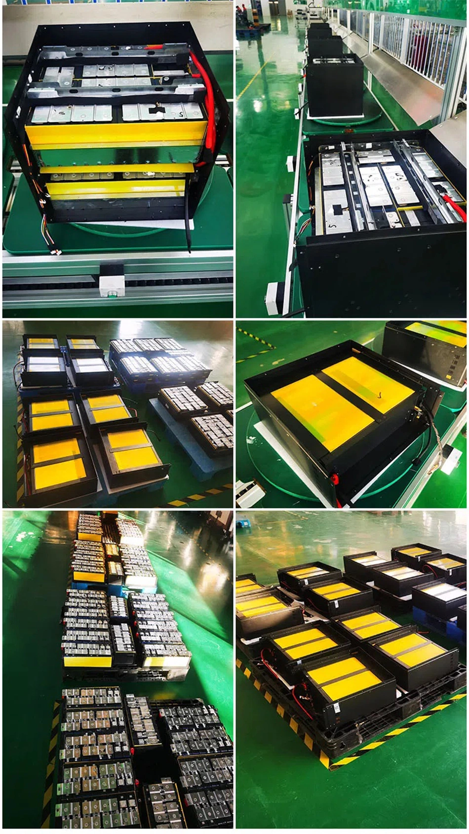 BMS 16s LiFePO4 Lithium Battery Rack 48V 200ah Solar Battery