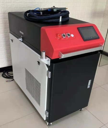 CNC Portable Type Metal Stainless Steel Aluminium Fiber Laser Welding Machine 1000W 1500W 2000W Price Welder