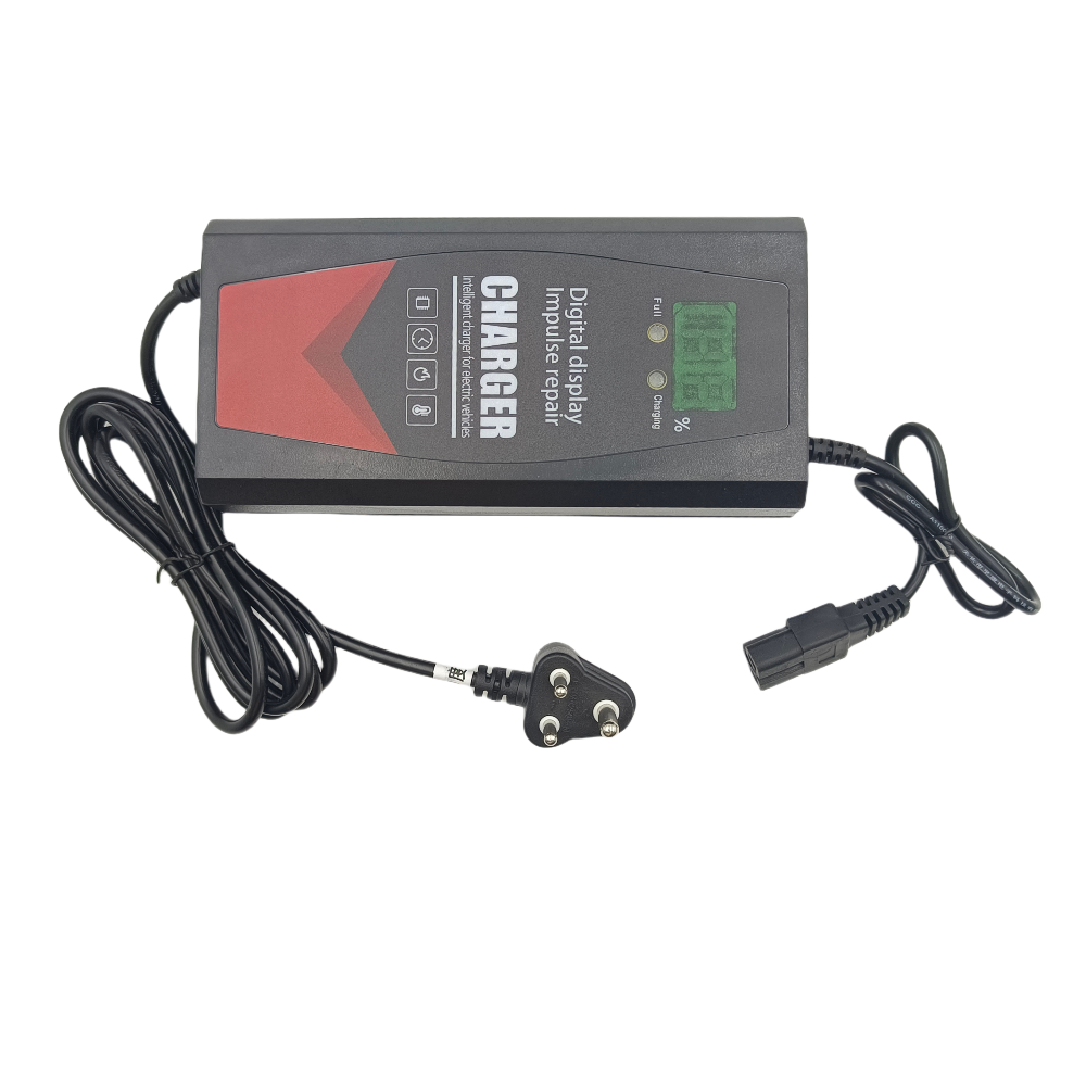 60V3a/60V20ah/Constant Current/Constant Voltage/with LED Light /Lithium-Ion Battery Pack Charger