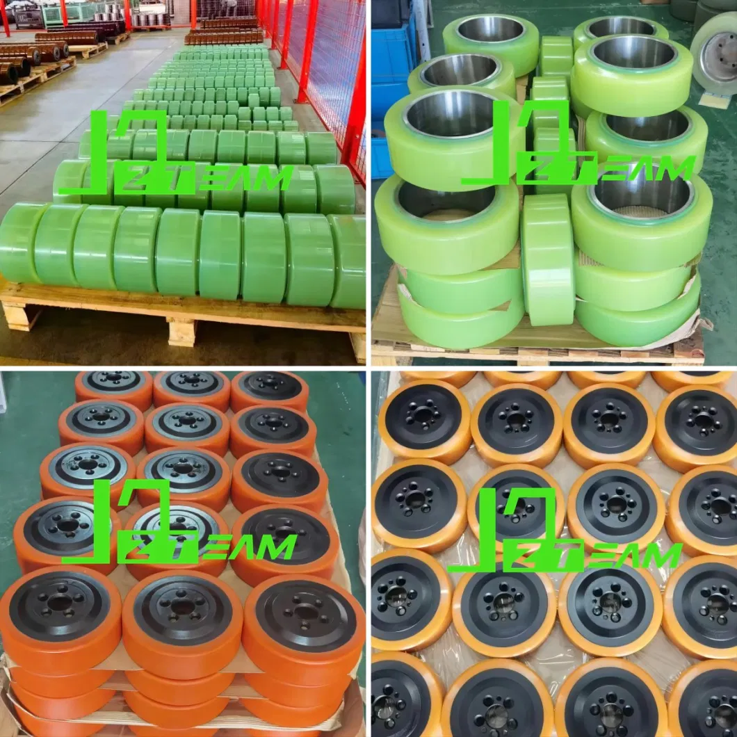 Xiaojingang Forklift Spare Parts Battery Cbd15-Amc1-I Lithium Battery Hc2440 Aimb155-730000-000 Forklift Spare Parts