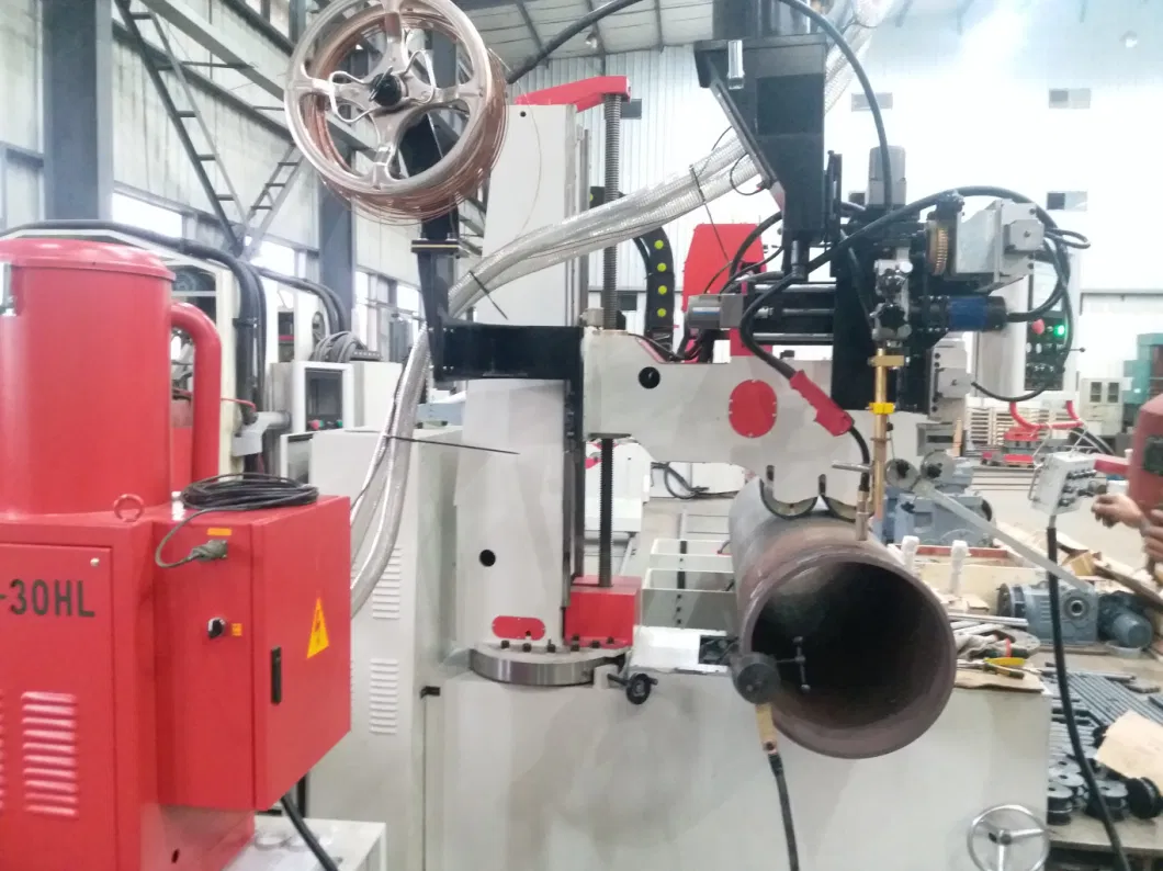 Gantry Type Pipe/Tube Auto Welding Machine