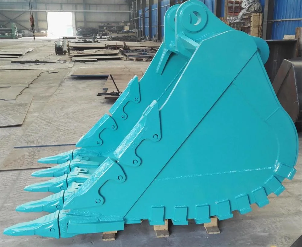 High Quality 800mm Wide RC Bucket for Sw03 U55 Excavator