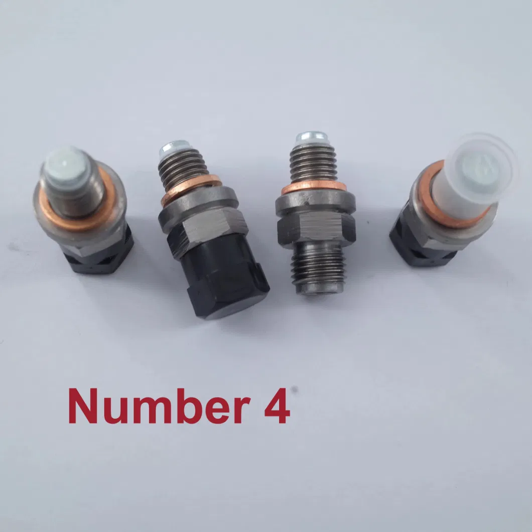 Qxf4-2 Accumulator Charging Valve Nitrogen Valve for Nxq Type 5/16-32unf