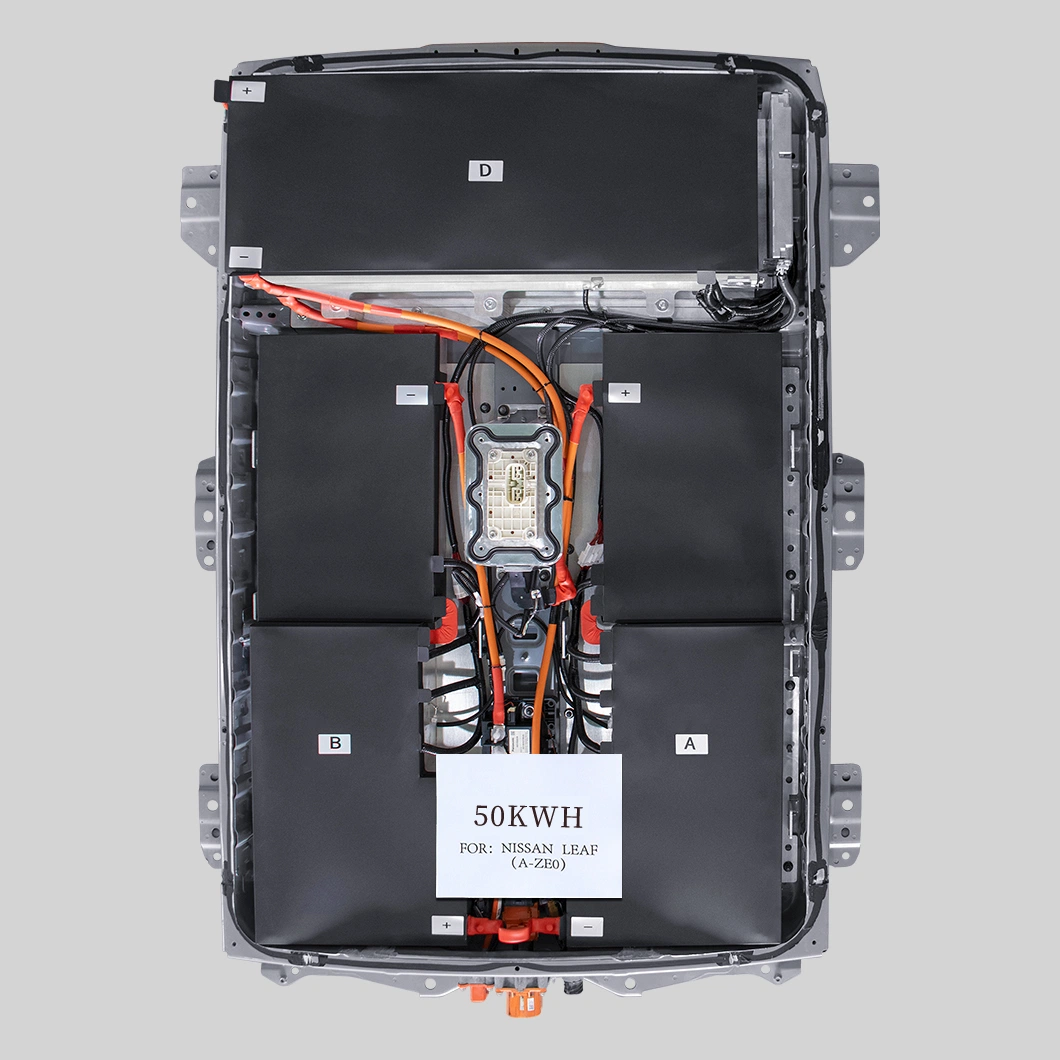 40kwh 50kwh 62kwh Battery Pack Brand New Lithium Battery Pack for Leaf Battery Upgrade