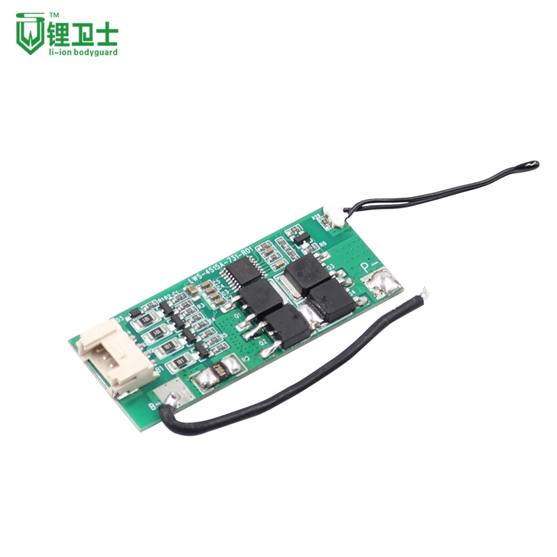 4s 15A Protection Circuit Module LFP LiFePO4 12V BMS for EV E-Bike