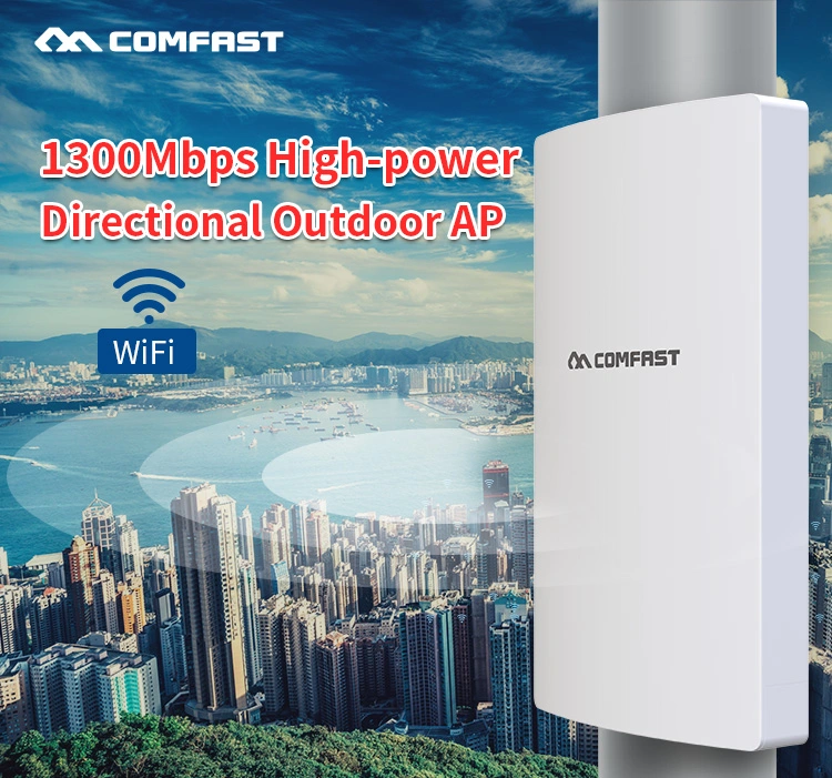 Comfast Wireless Ap 2.4G/5GHz Dual Band 1200Mbps WiFi Access Point