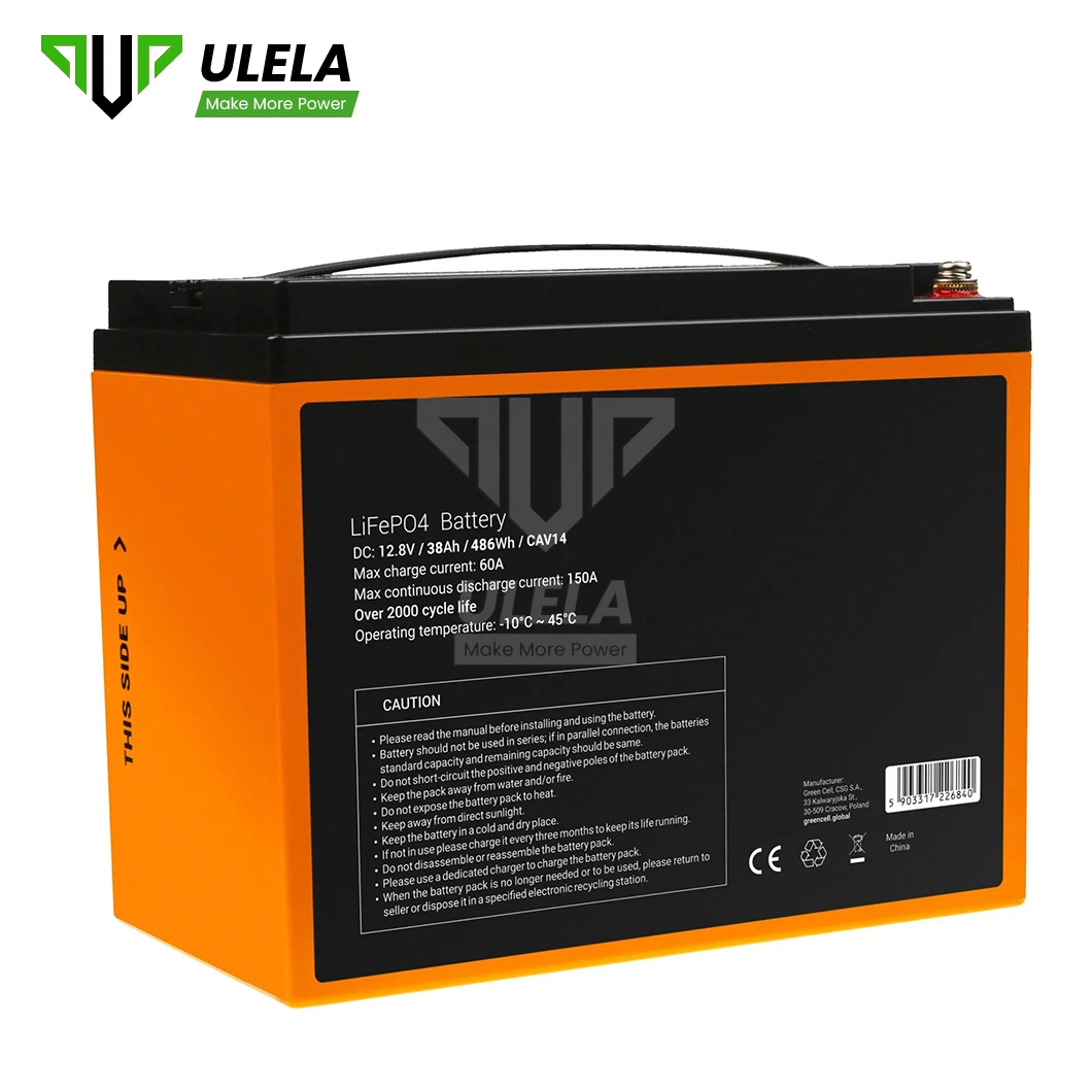 Ulela Lithium Ion Batteries 14V 200ah Solar Battery Suppliers Lithium Iron Phosphate Battery China 200ah Lithium Battery Energy Storage Battery