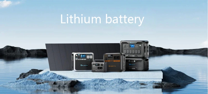 Home Energy Storage System Stacked Lithium Iron Phosphate Battery Can Be Mobile Solar Energy Storage