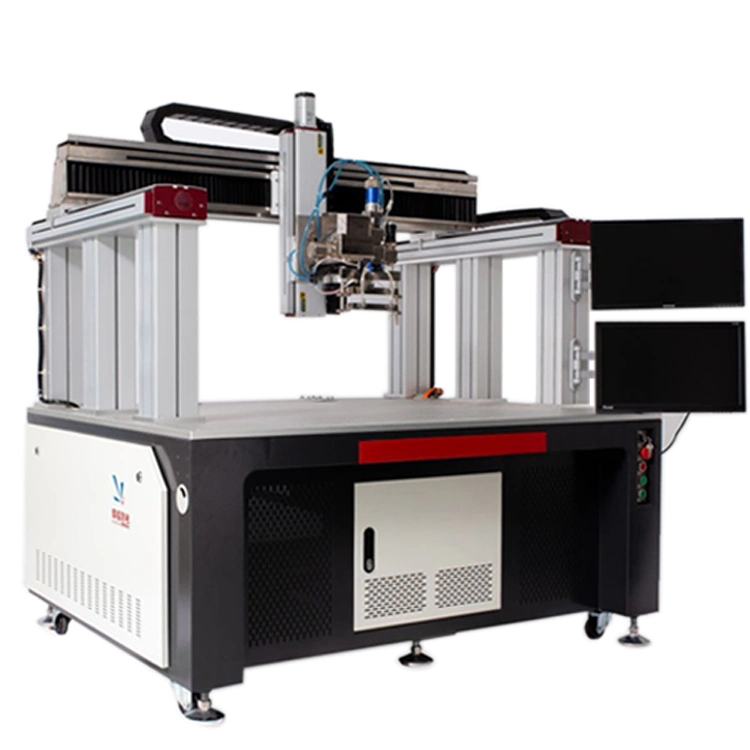 Automatic Laser Welding Machine Equipment