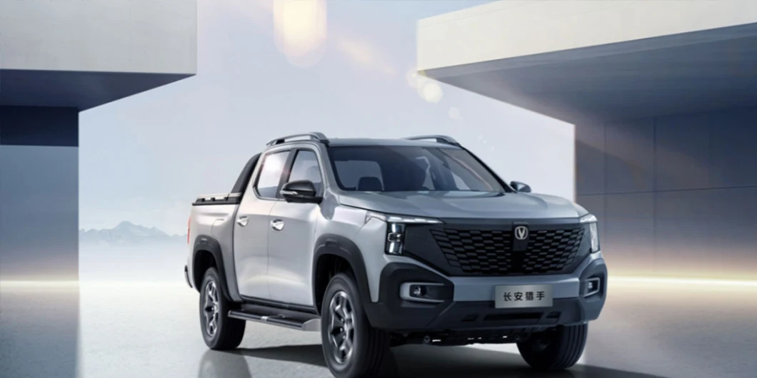 Changan Hunter 2.0t New Energy Vehicle 5-Seat Double Cab