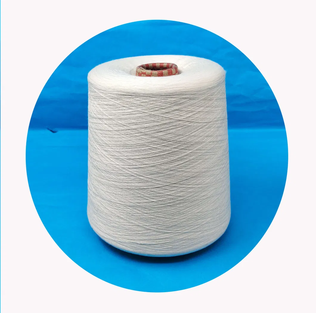 70% Bamboo and 30% Cotton Siro Spinning Ne32s/1 for Knitting