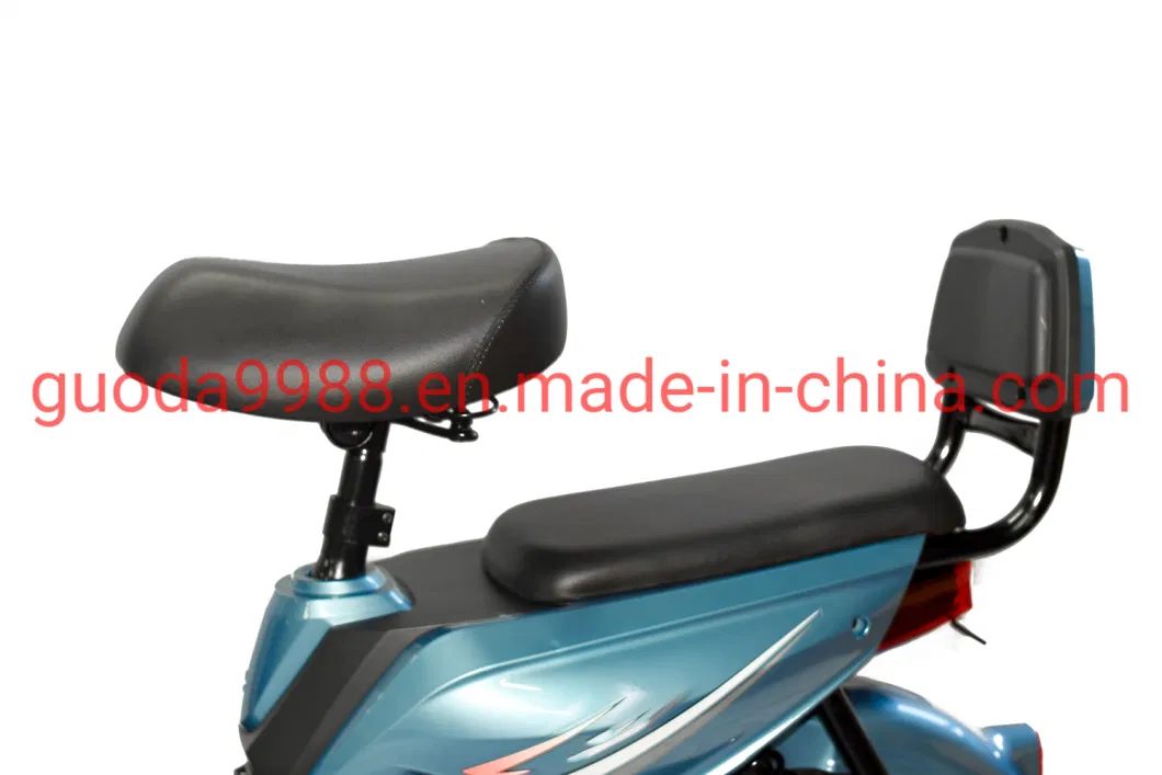 Powerful Electric Motorcycle for Adult 350W Lithium Battery