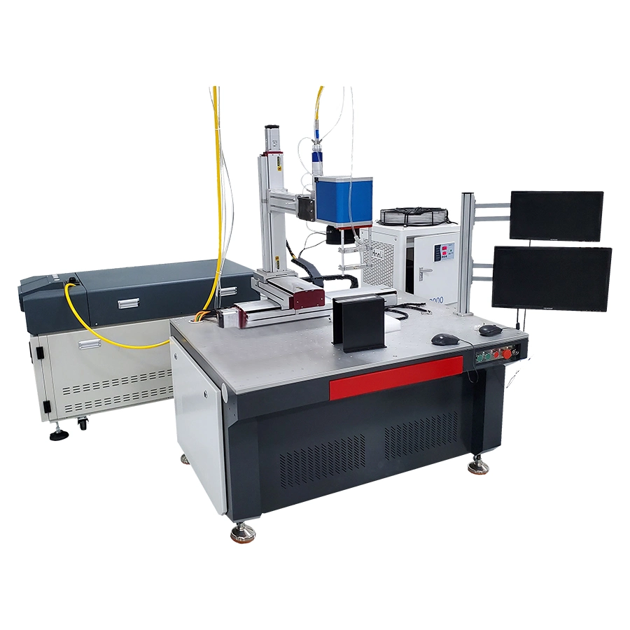 Automatic Laser Welding Machine Equipment